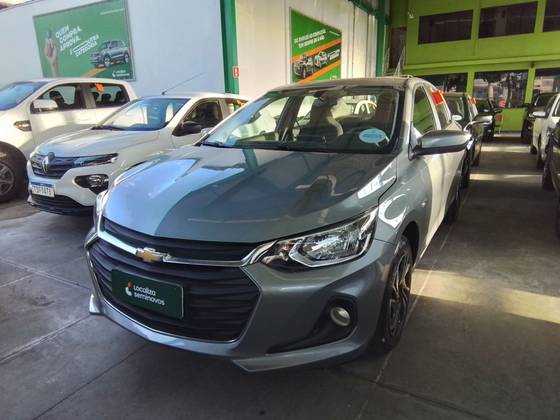 CHEVROLET ONIX 1.0 FLEX PLUS LT MANUAL CHEVROLET ONIX 1.0 FLEX PLUS LT MANUAL